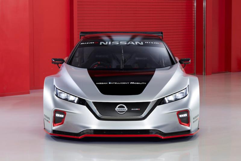  - Nissan Leaf Nismo RC | les photos officielles